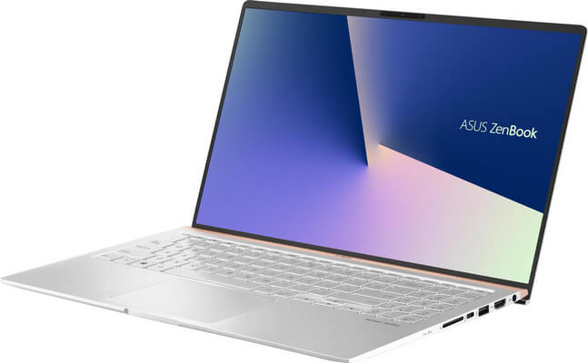Не работает клавиатура на ноутбуке Asus ZenBook 15 UX533FTC